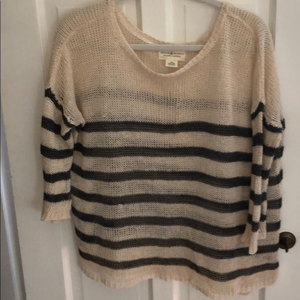 Denim & supply sweater